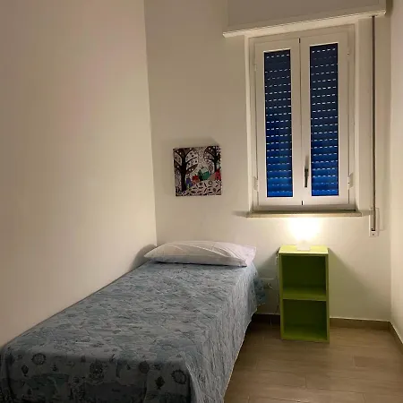 Grande Sole Siciliano Apartment *
